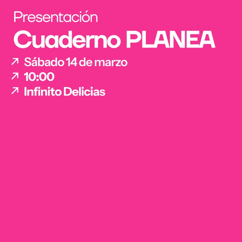 Cover Image for Presentación Cuaderno PLANEA