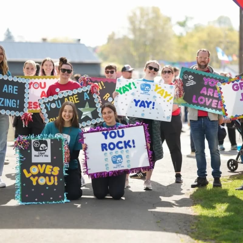 Cover Image for Autism Society's Autism Walk
