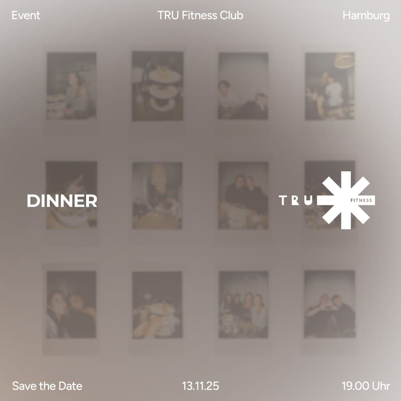 Cover Image for TRU Dinner Hamburg