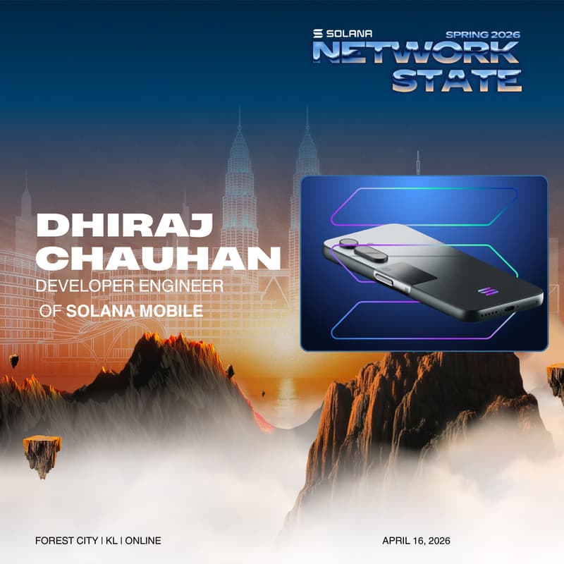 Cover Image for Build for Solana Mobile and Seeker... and Win One