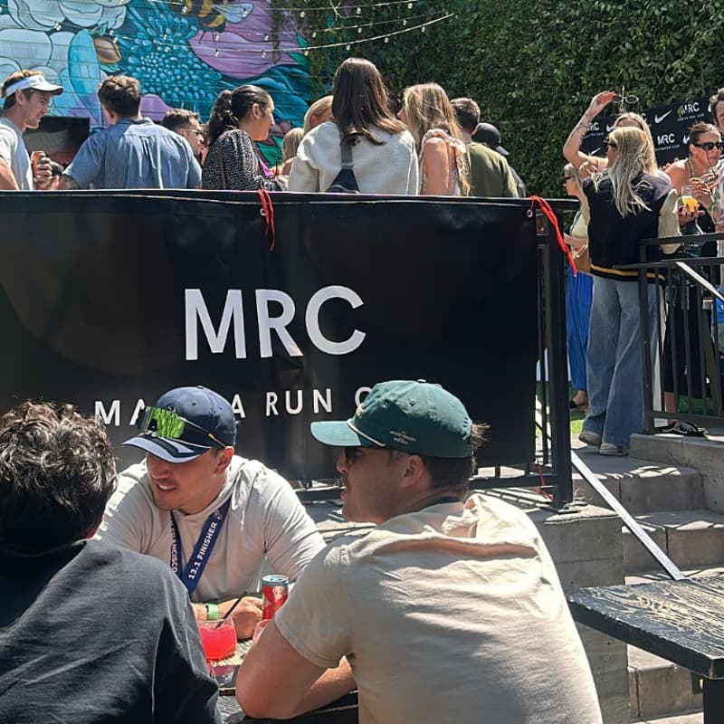Cover Image for MRC x Tracksmith SF Marathon Afterparty @ Campus
