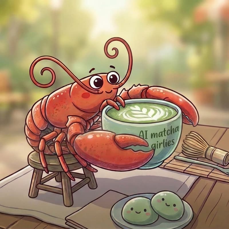 Cover Image for AI Matcha Girlies London