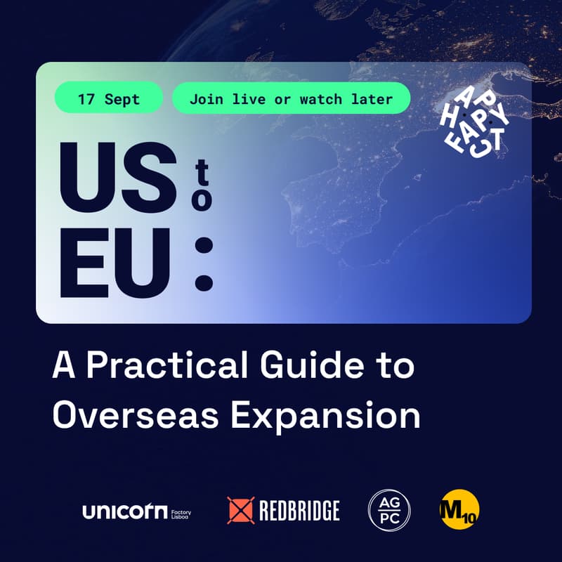 Cover Image for US to EU: A Practical Guide to Overseas Expansion