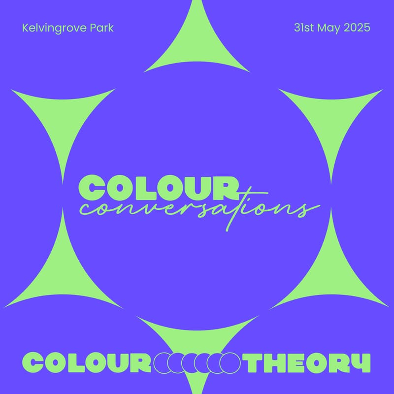 Cover Image for Colour Theory: Colour Conversations