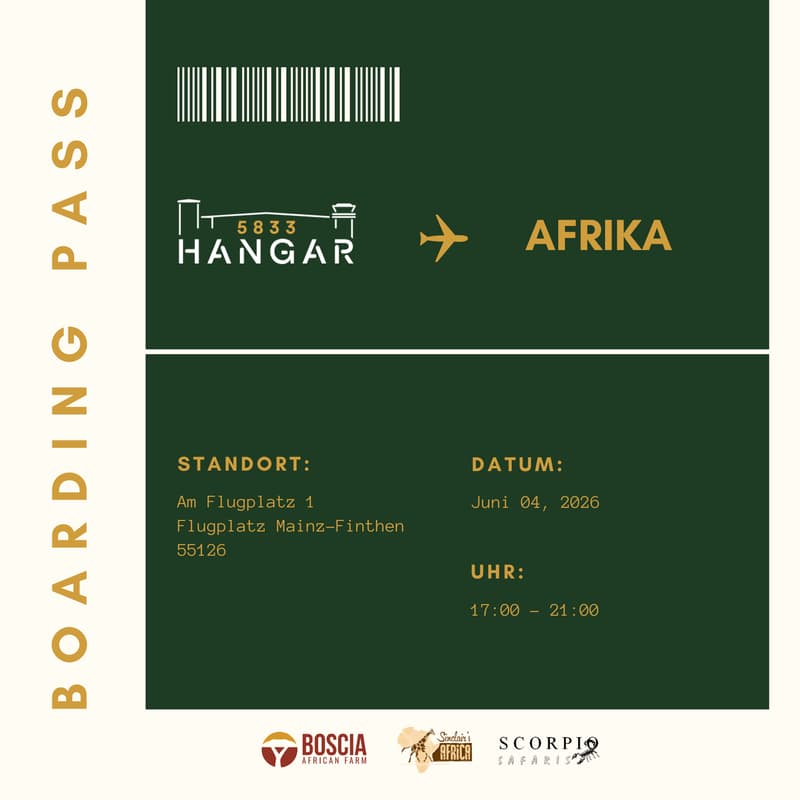 Cover Image for Afrika hautnah 🌍