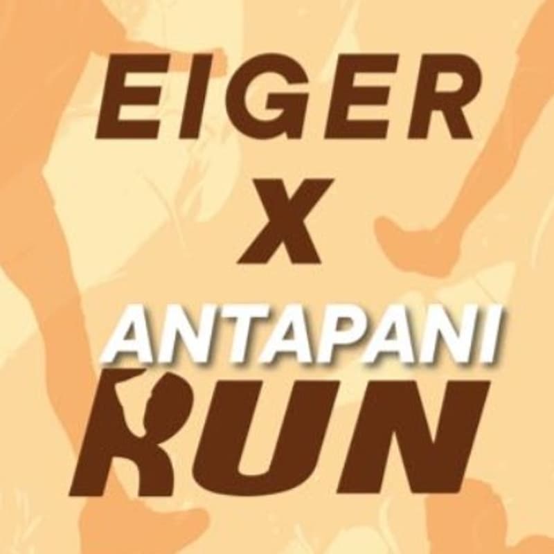 Gambar Sampul untuk AntapaniRUN x Eiger Antapani