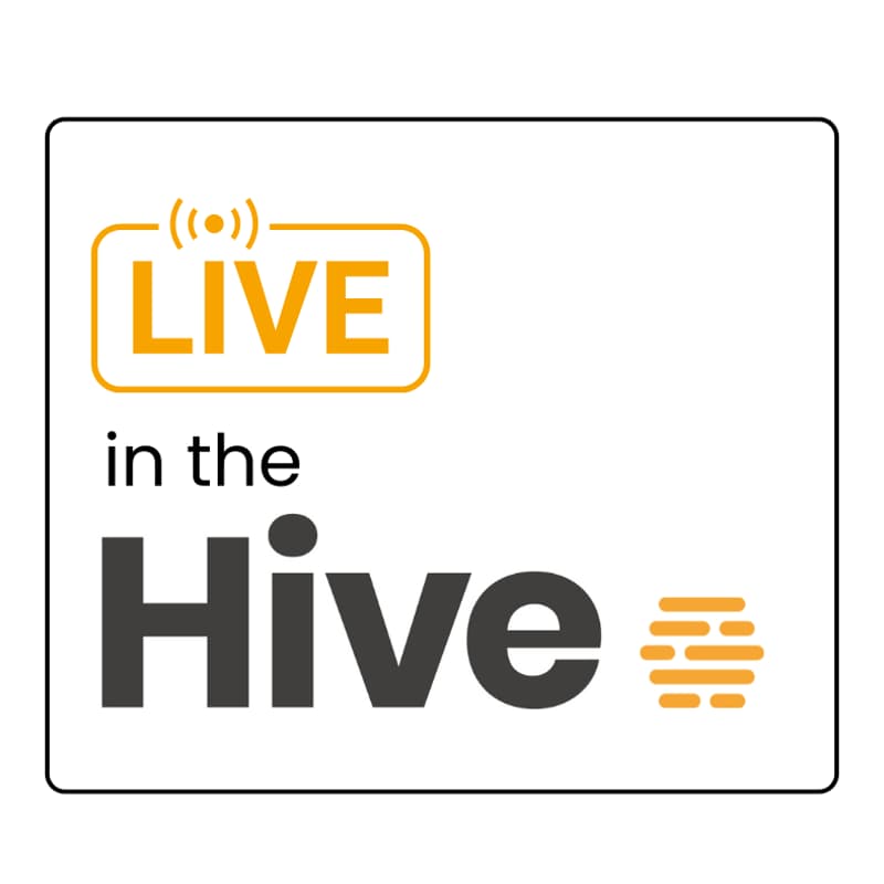 Cover Image for Live in the Hive: Kitchener-Waterloo