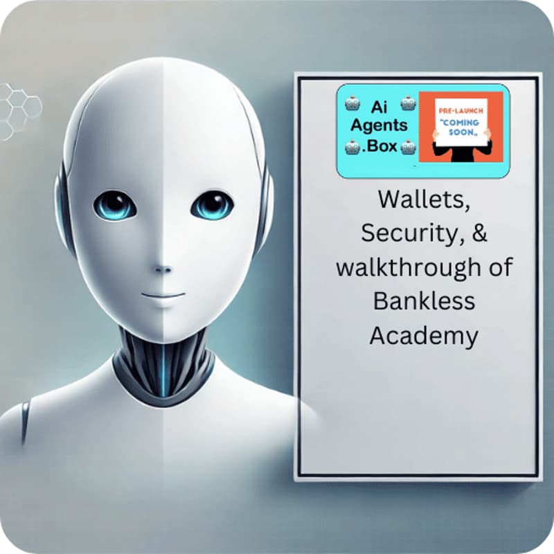 Cover Image for Wallets, Security, walkthrough - AiAgents.Box