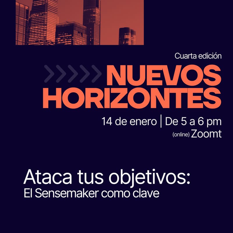Cover Image for Nuevos Horizontes