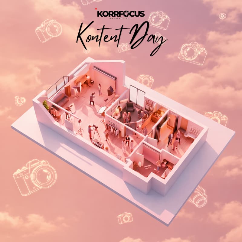 Cover Image for Korrfocus Studio: Kontent Day - Love Doesn't End
