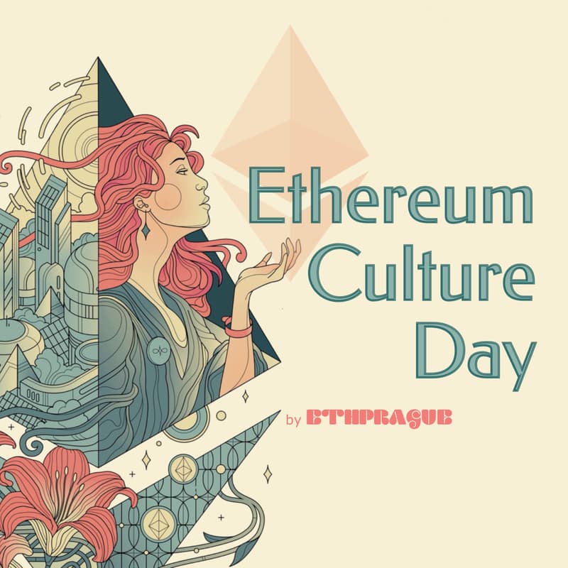 Cover Image for Ethereum Culture Day by ETHPrague