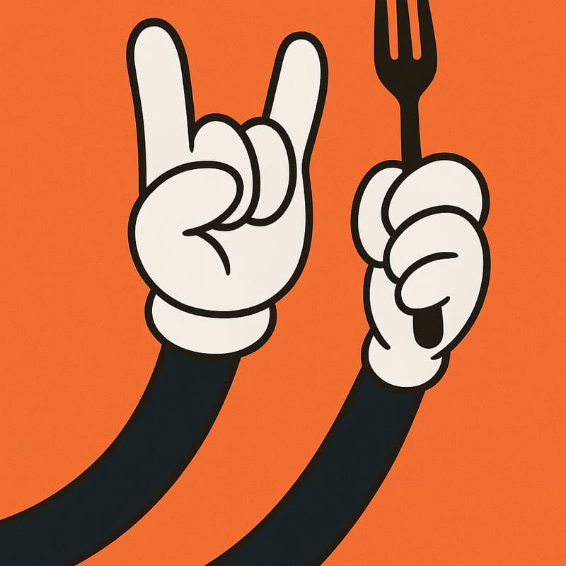 Cover Image for Dine n' Daring x Rho