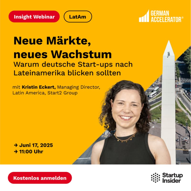 Cover Image for Neue Märkte, neues Wachstum: Warum deutsche Start-ups nach Lateinamerika blicken sollten