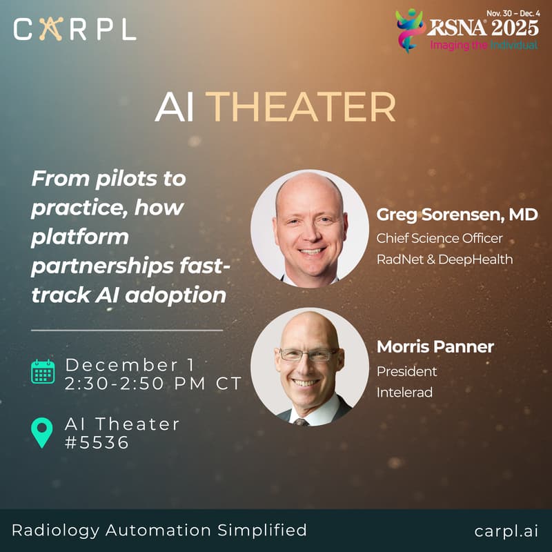 Cover Image for CARPL's AI Theater
