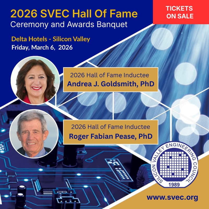 Cover Image for 2026 SVEC Hall of Fame Ceremony and STEM Student Awards