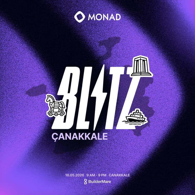 Cover Image for Monad Blitz Çanakkale