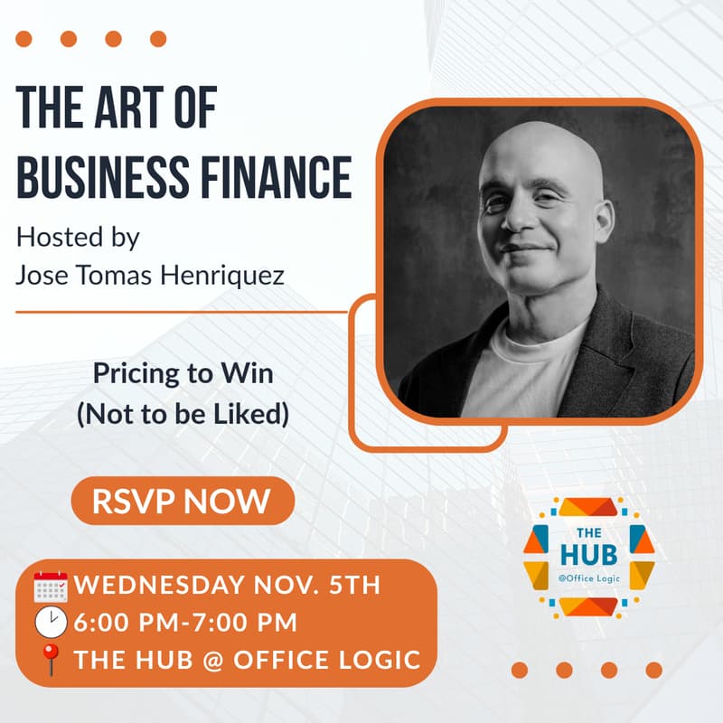 Cover Image for The Art of Business: Pricing to Win (Not to be Liked)