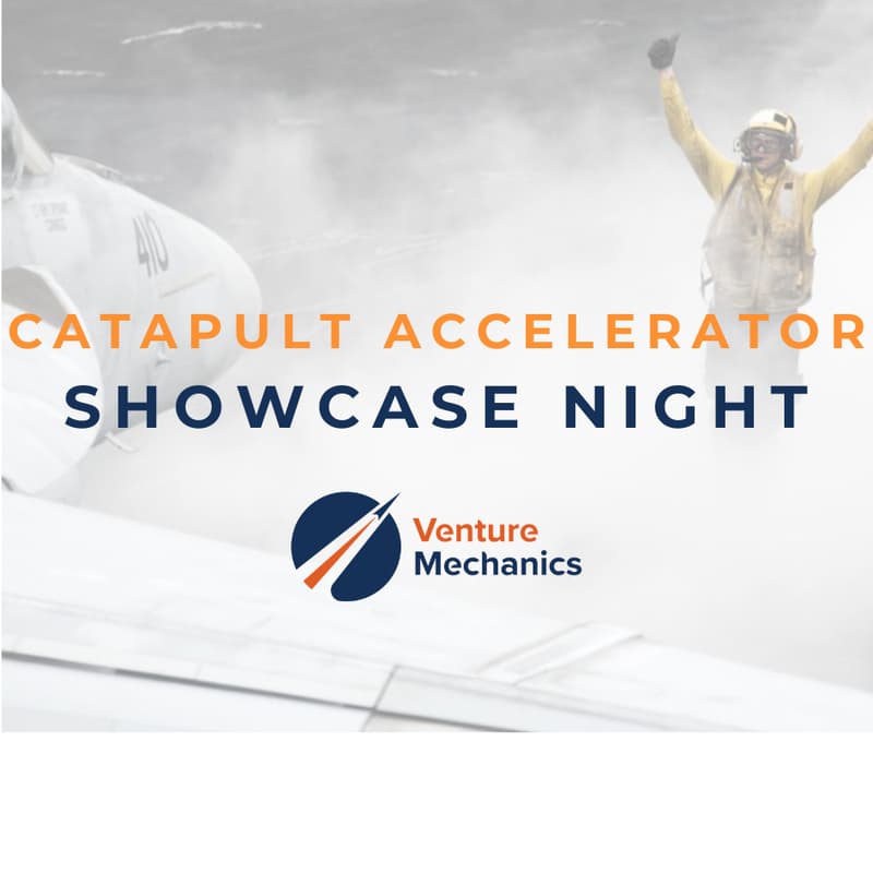 Cover Image for Catapult Accelerator Showcase