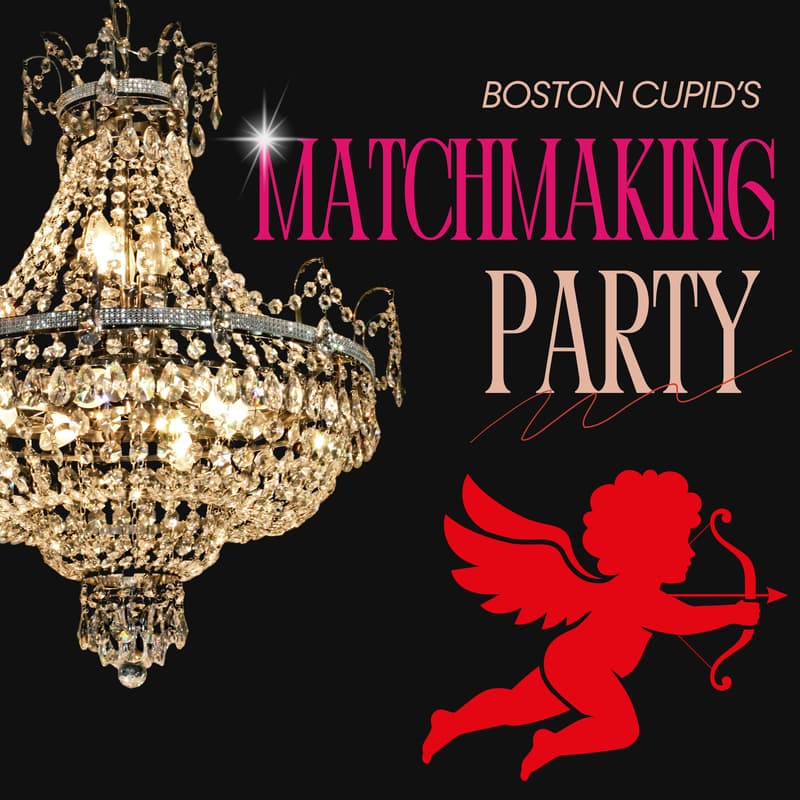 Cover Image for Boston Cupid's Matchmaking Party