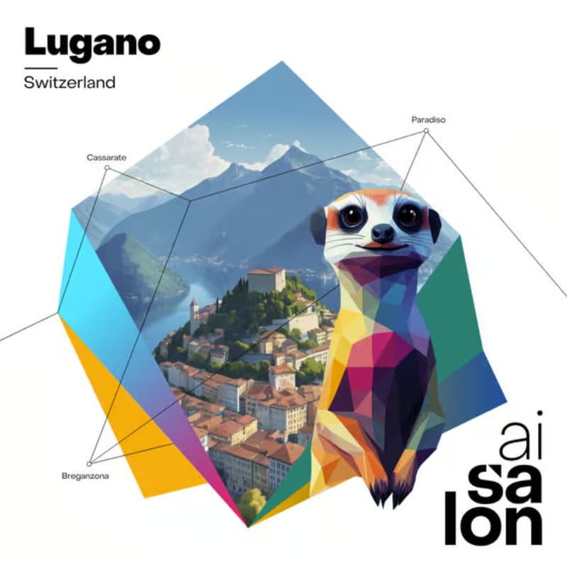 Cover Image for AI Salon Lugano | Swiss Connection