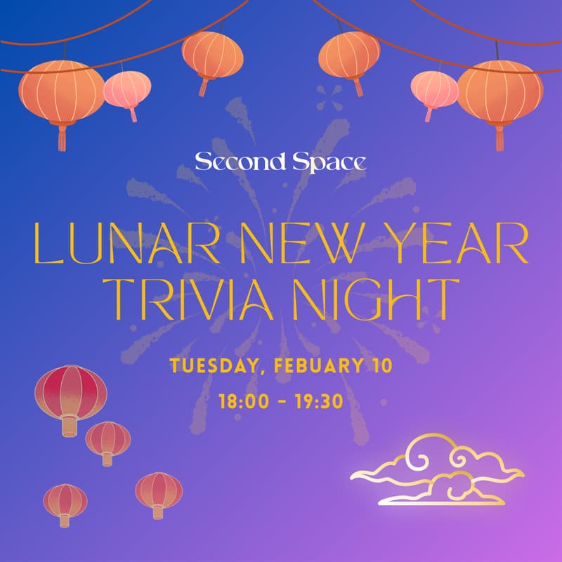 Cover Image for Lunar New Year Trivia Night