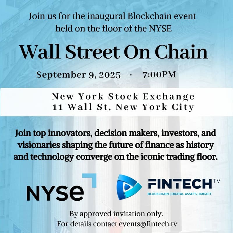 Cover Image for Wall St On-Chain