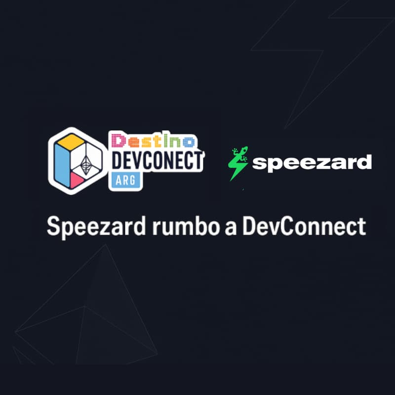 Cover Image for Speezard rumbo a DevConnect