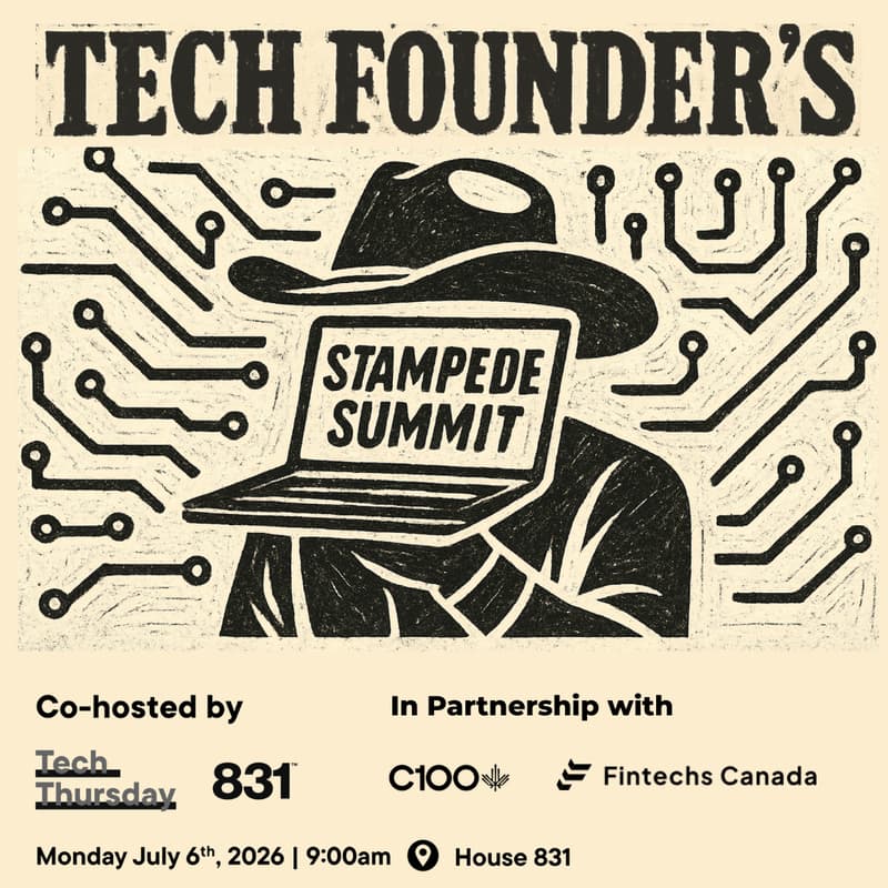Cover Image for Tech Founder's Stampede Summit