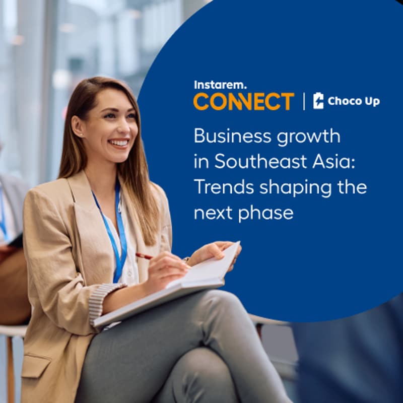 Cover Image for Instarem Connect