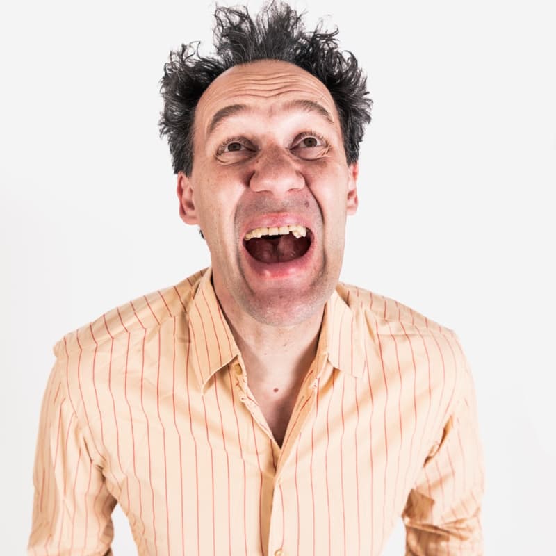 Cover Image for Street Up Comedy con Francesco Giorda