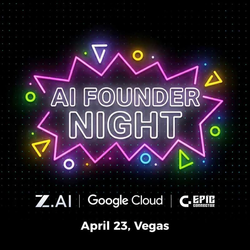 Cover Image for Google Next - AI Founder Night