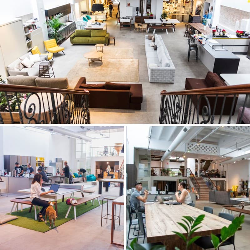 Cover Image for Coworking Day at Factory103 | by Barcelona Digital Nomads & Croissant App