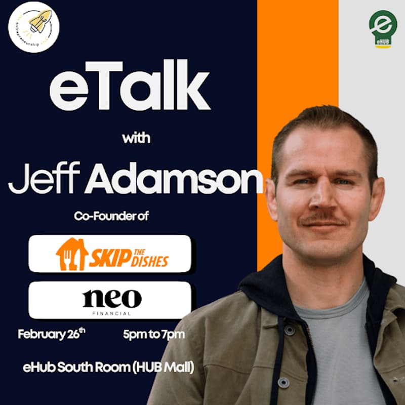 Cover Image for eTalk #3 with Jeff Adamson: How to Spot Opportunities in Consumer Tech