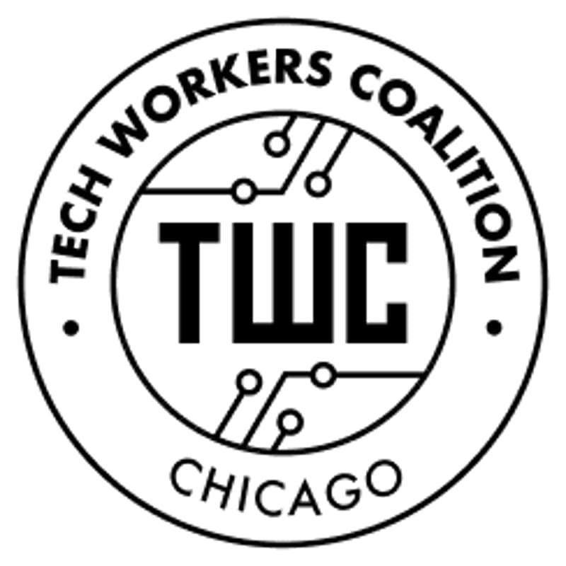 Cover Image for TWC Chicago happy hour - Pre-game for Heat The Ground Up with Starbucks Workers United