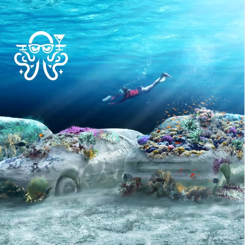 Cover Image for The ReefLine Salon | NYC Climate Week edition in collaboration with OMA