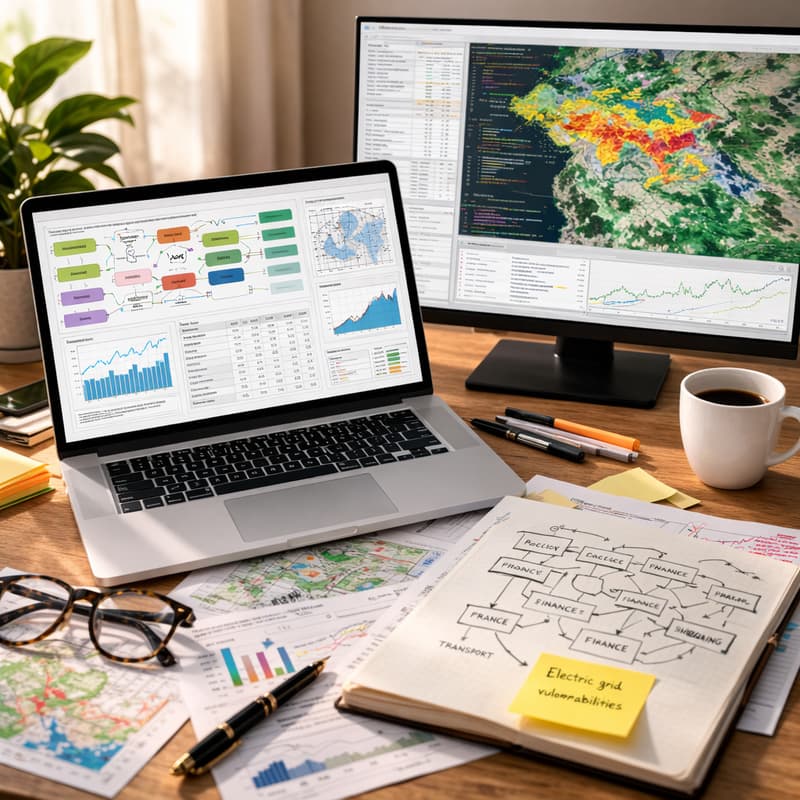 Cover Image for Climate Careers, Past, Present, and Future