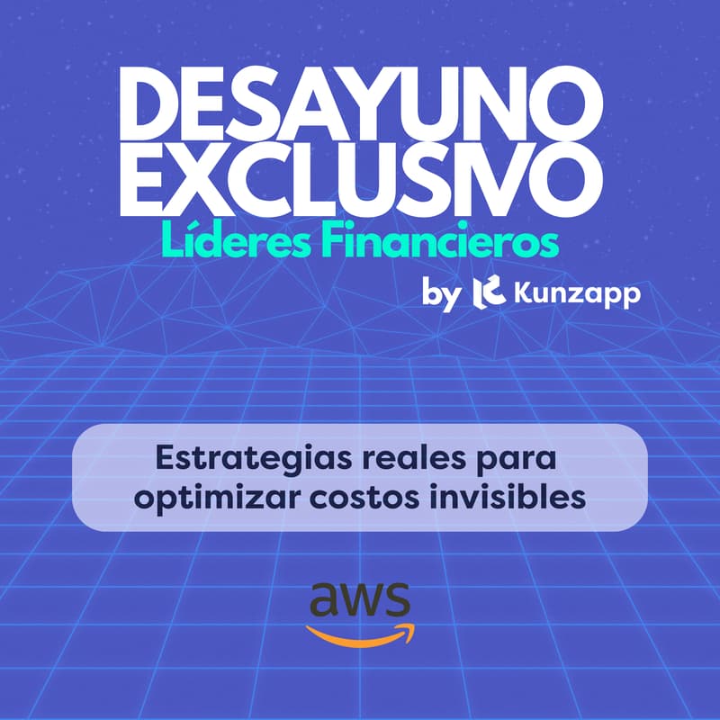Cover Image for ✅ Desayuno Exclusivo Líderes Financieros: Estrategias reales para optimizar costos invisibles