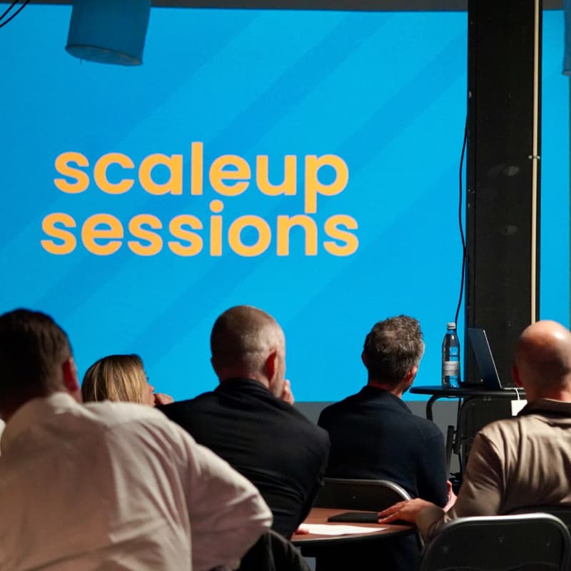 Cover Image for ScaleUp Sessions - İstanbul