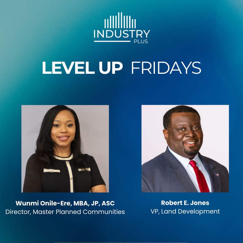 Cover Image for Level-Up Fridays | Webinar Series