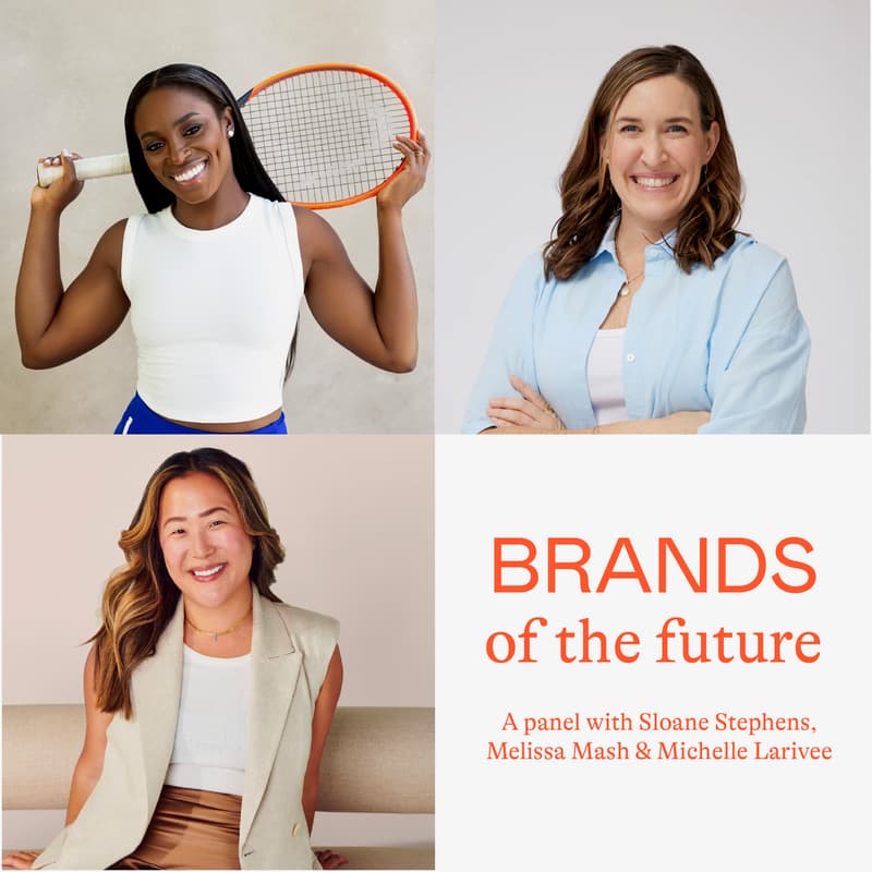 Cover Image for 🎤 Brands of the Future Panel
