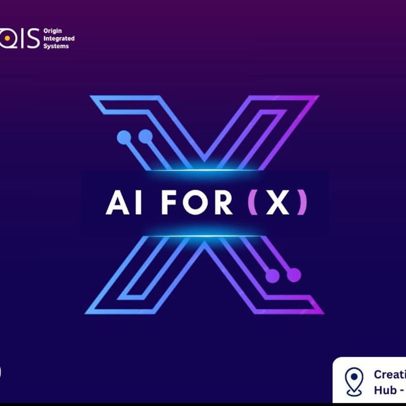 AI for (X) - TechZone · Luma