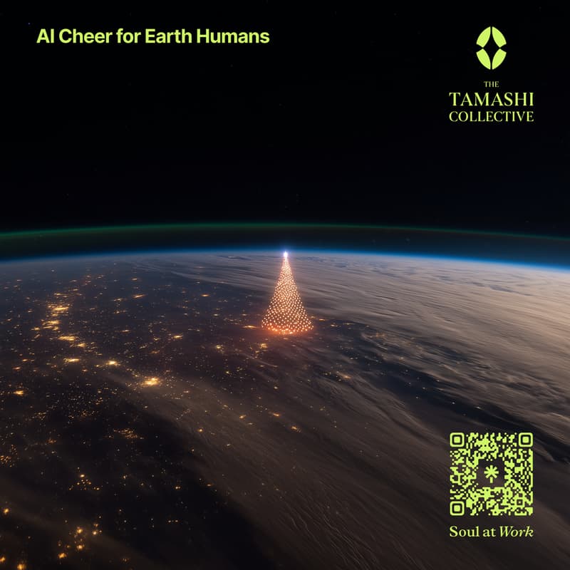 Cover Image for AI Cheer for Earth Humans: A Holiday AI Workshop + Lunch