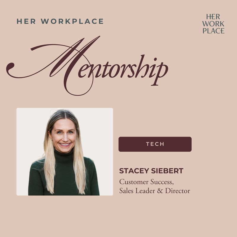 Cover Image for Stacey Siebert's Virtual Mentor Session