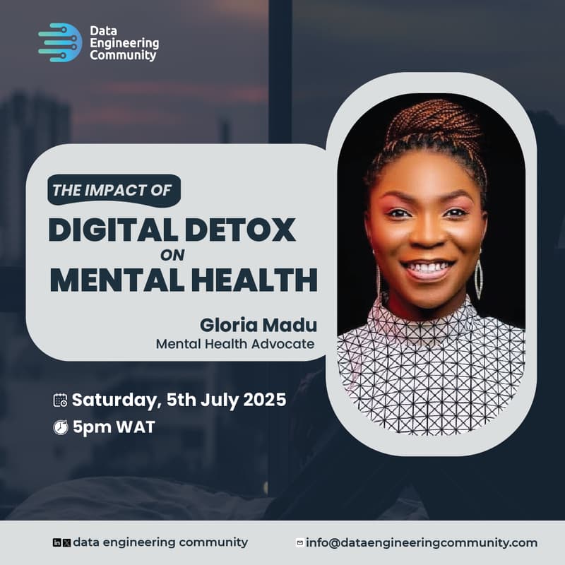 Cover Image for The Impact of Digital Detox on Mental Health