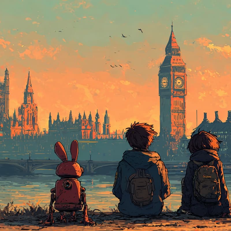 Cover Image for AI Socratic London 🇬🇧