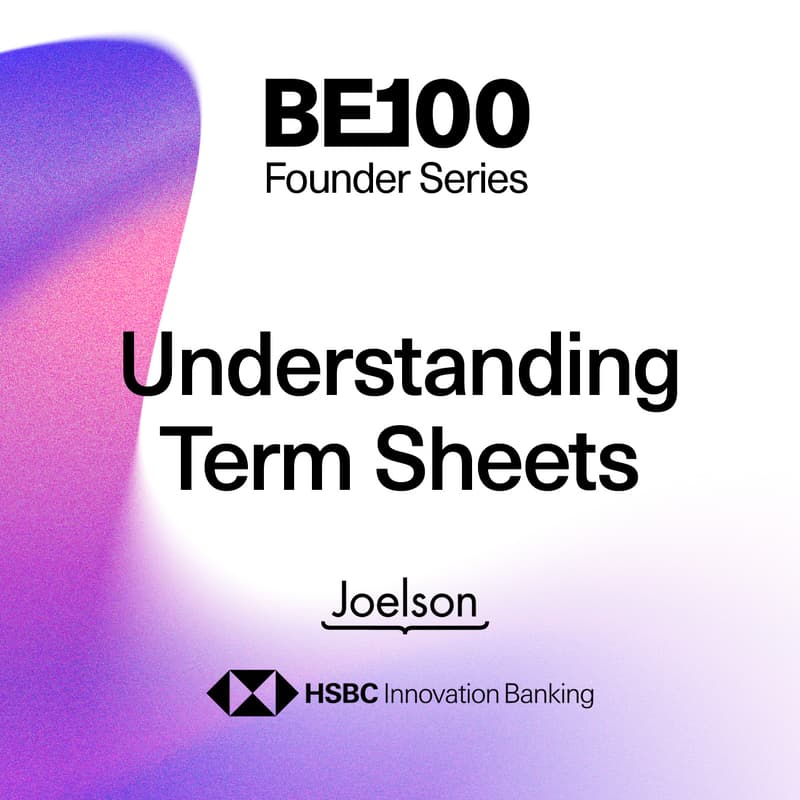 Cover Image for Understanding Term Sheets