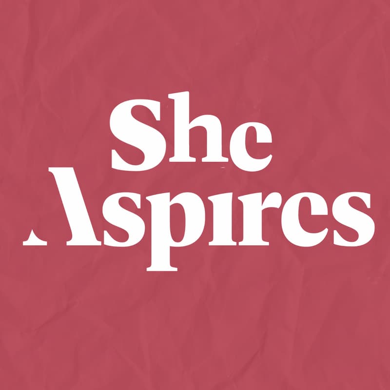 Cover Image for SHE ASPIRES 2025