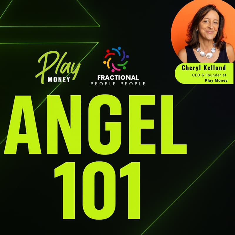 Cover Image for Angel 101 for Fractional Leaders