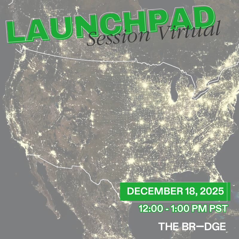 Cover Image for Launchpad Session (Virtual)