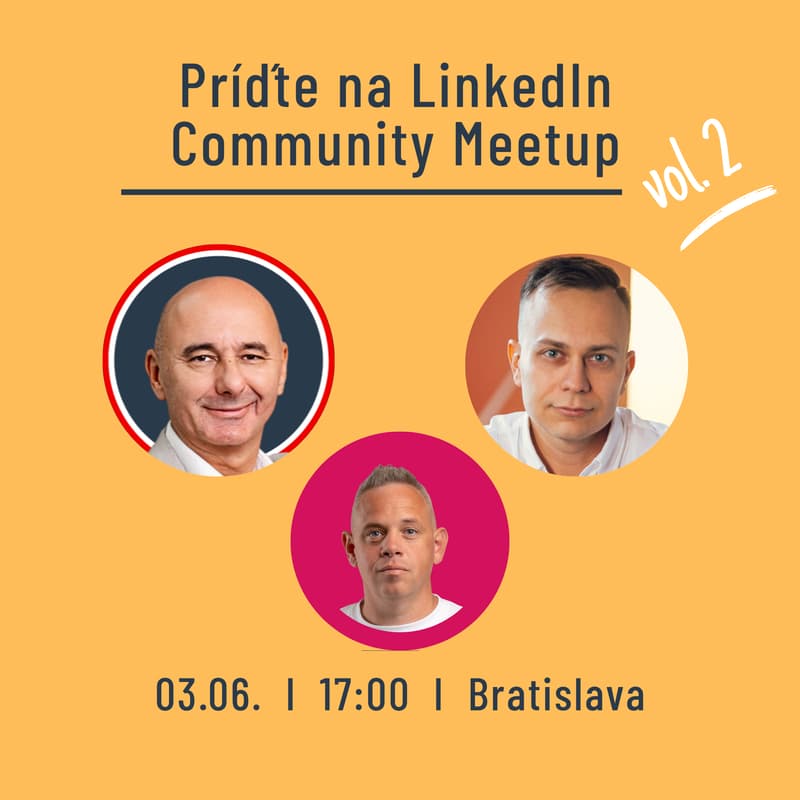 Cover Image for LinkedIn Community Meet